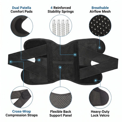 StableStep | Meniscus Brace