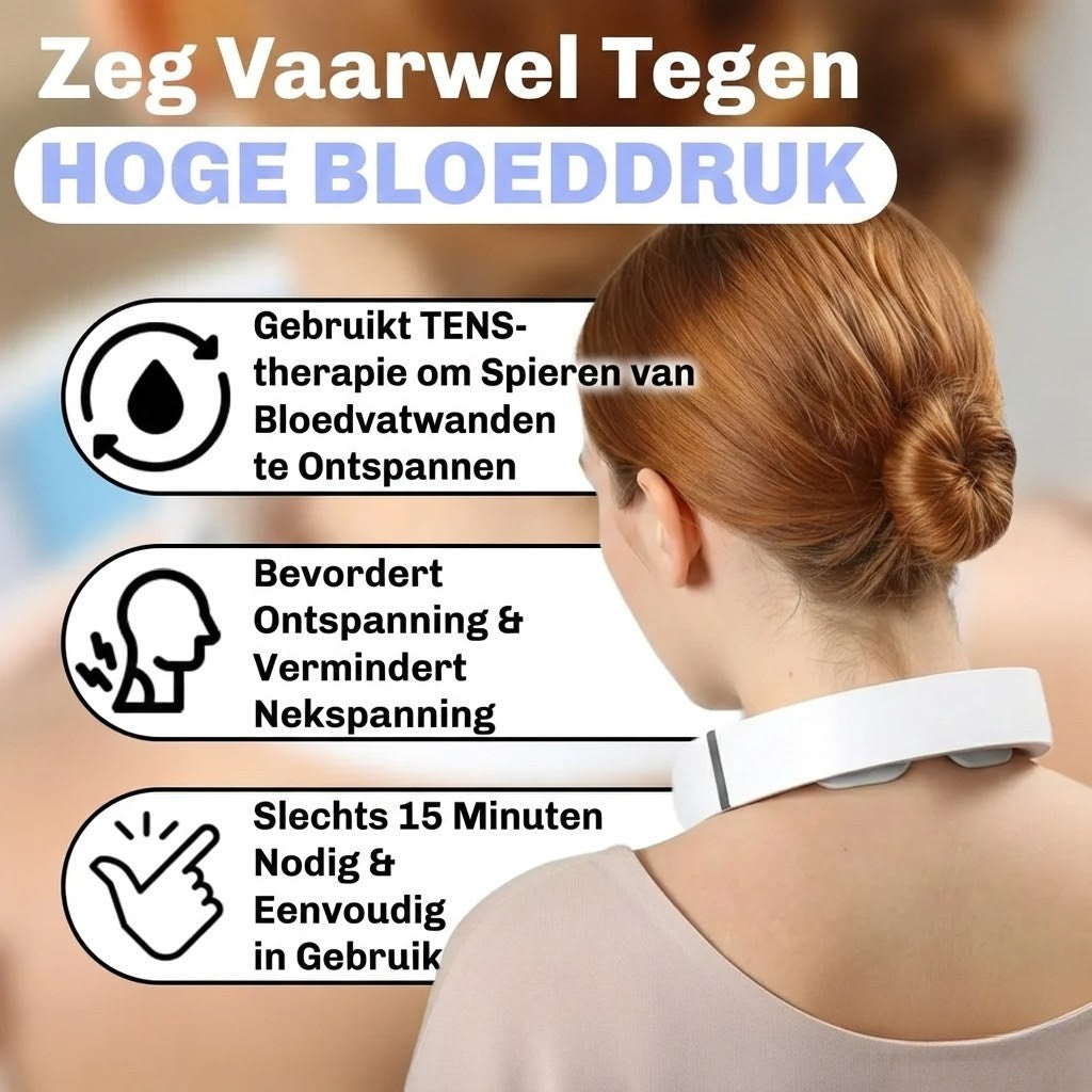 PulseX™ for Blood Pressure Support